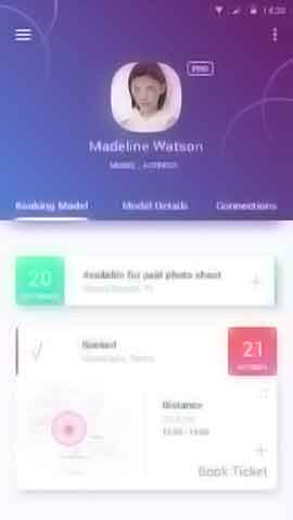 攻击网站教程软件无需等待加载的企业定制界面